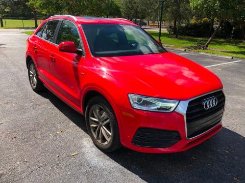 Audi Q3 TDI