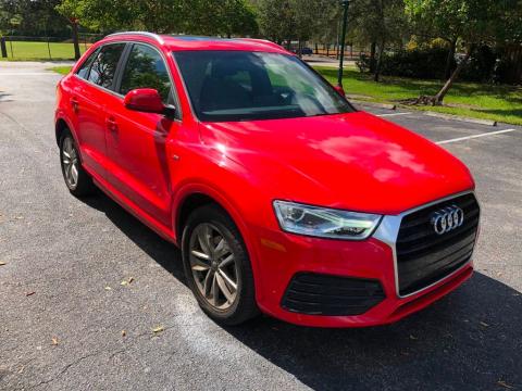 Audi Q3 TDI