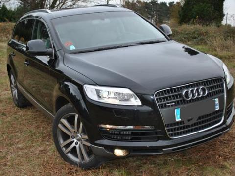 Audi Q7 3.0 V6 TDI DPF Avus Tiptronic 7 places