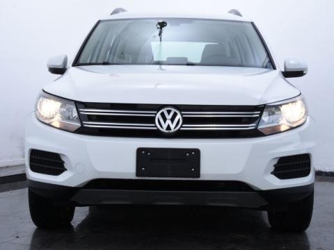 Volkswagen Tiguan Blanc