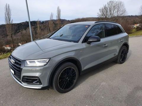 Land Rover Audi Q5 2.0 TFSI Sport ABT 300 CV Gris