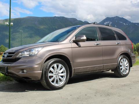 Honda CR-V 2.2 Élégance Gris