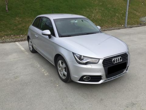 Audi Audi A1 1,6 TDI Ambition Audi A1 1,6 Gris