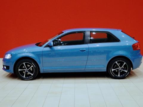 Audi Audi A3 1,9Tdi diesel Audi A3 1,9Tdi diesel Bleu