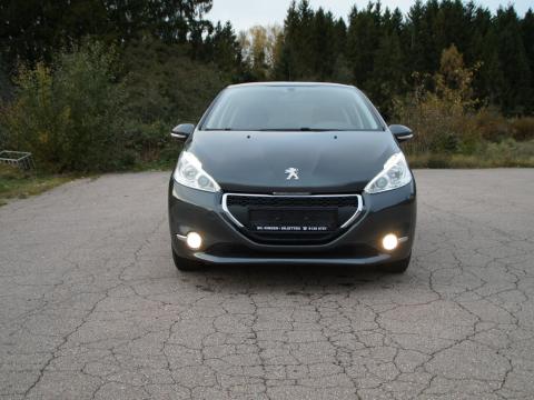 Peugeot 208 Gris