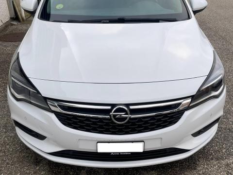 Opel Astra 1.6 CDTI Cosmo Blanc