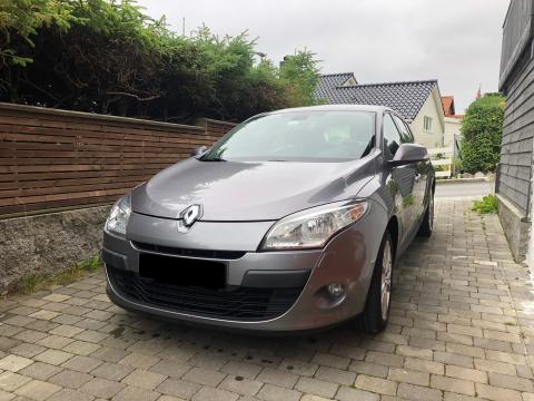 Renault Megane 1.5 Gris