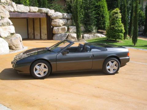 VENTURI cabriolet Transcup