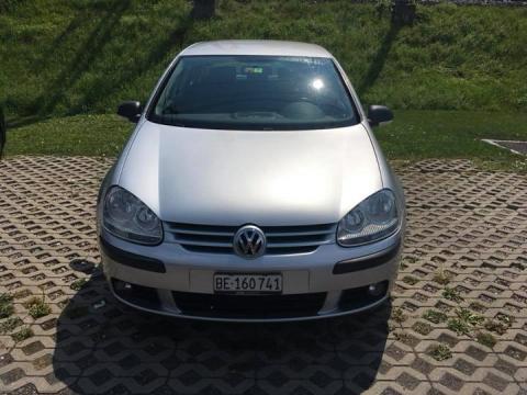 Volkswagen Golf Comfortline Golf Comfortline Gris