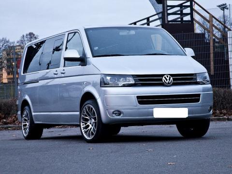 Volkswagen Caravelle Monospace Bleu