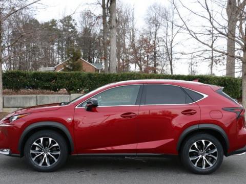 Lexus NX 200t