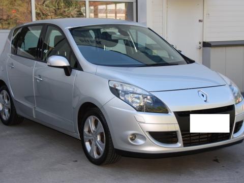 Renault renault scenic gris Gris