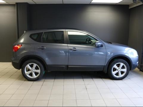 Nissan Nissan Qashqai 1,5 DCi TEKNA Nissan Qashqai Gris