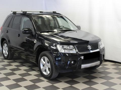 Suzuki Suzuki Grand Vitara Exlusive Turbo Suzuki Grand Vitara Exlusive Turbo Noire