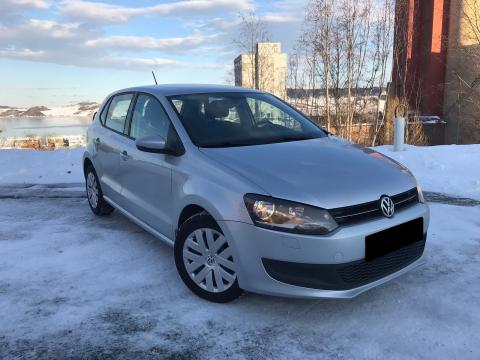 Volkswagen Volkswagen Polo 1,6  TDI Comfortline Volkswagen Polo 1,6 TDI Comfortline Gris