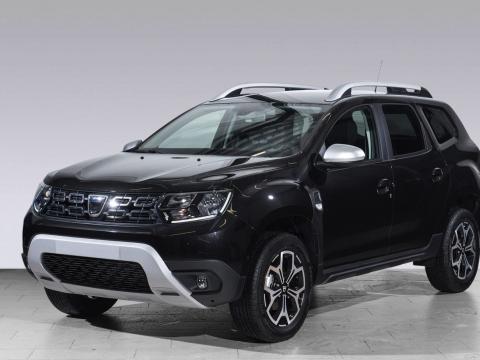 Dacia Dacia Duster   Prestige Diesel Dacia Duster   Prestige Diesel Noire