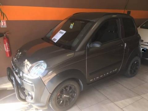 smart  Voiture sans permis Microcar mgo x dci 2016