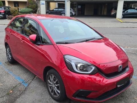 Honda Jazz 1.5 Elegence Rouge