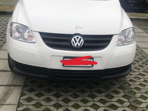 Volkswagen Fox  1,2 lt 60 cv Blanc
