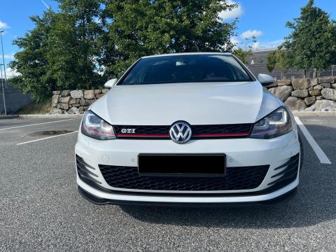 Volkswagen GOLF GTI 2.0 GOLF GTI 2.0 Blanc