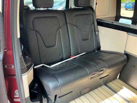Mercedes-Benz Marco Polo V 250 d Edition Rouge