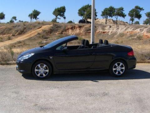 Peugeot 307 2.0I Cabrio