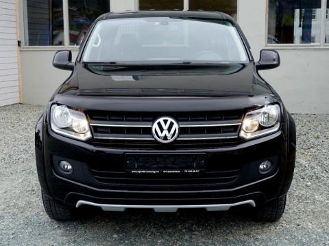 Toyota Amarok Canyon Noire