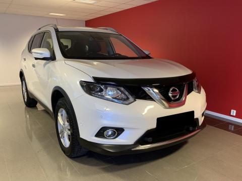 Nissan Nissan X-Trail 1.6 dCi Nissan X-Trail 1.6 dCi Blanc