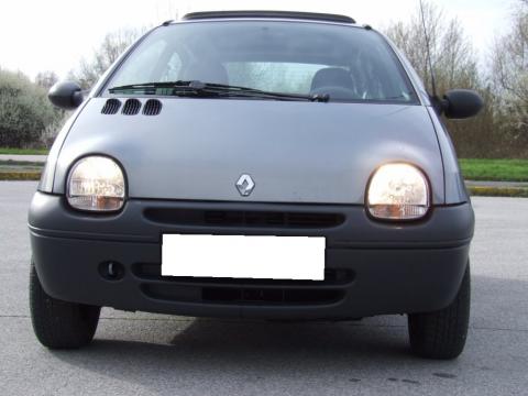 Renault Twingo Initiale 3 Gris