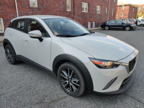 Mazda CX-3 Beige