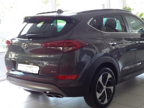 Hyundai Tucson  1.6 T-GDI Launch4WD Anthracite