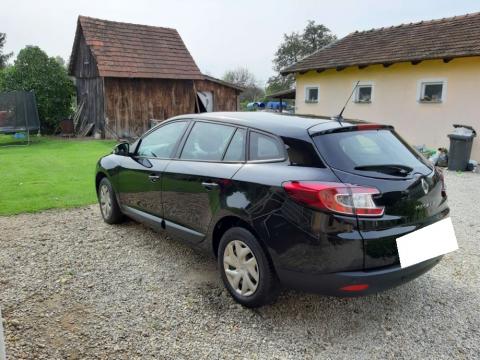 Renault MEGANE  1.5 DCI 105 CARMINAT TOMTOM Bleu