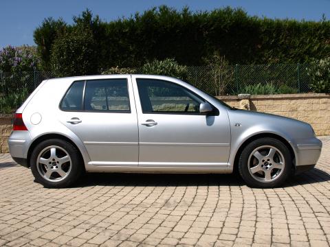 VW Golf GTI 1.8 T