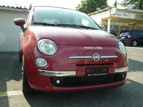 Fiat 500C 1.2 Lounge