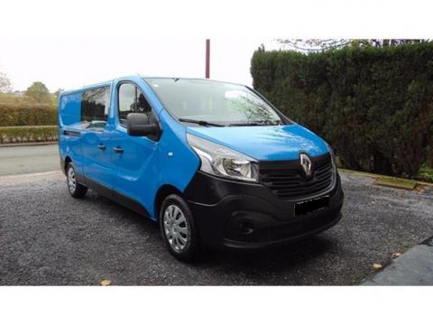 Renault Trafic  1.6 d Bleu