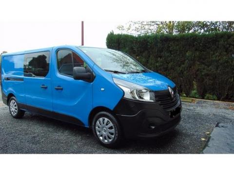 Renault TRAFIC  1.6D DOUBLE CABINE