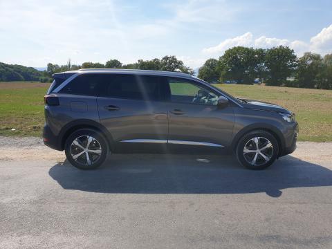 Peugeot Peugeot 5008 Allure Pure Tech 130 S&S  Gris