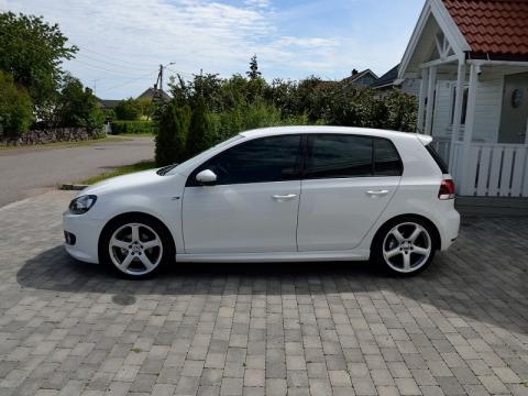 Volkswagen golf VOLKSWAGEN GOLF SUPERBE ETAT Blanc