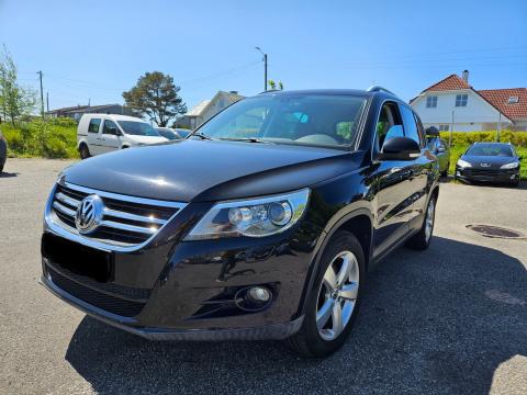 Volkswagen TIGUAN  2.0 TDI 4MOTION Noire