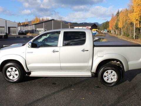 Toyota hilux 5.0 TDI Gris