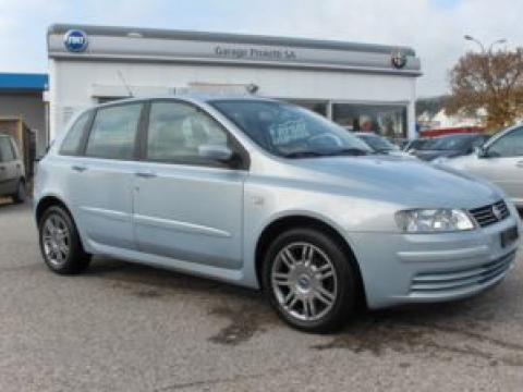 FIAT Stilo 2.4 20V AbarthSLSPD (limousine)