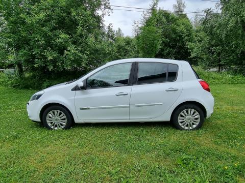 Renault Clio Blanc