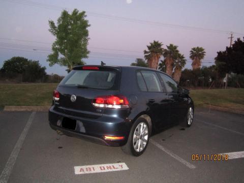 Volkswagen Golf TDI-4Door