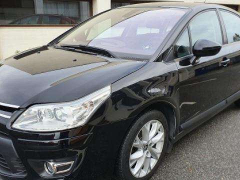 Citroen c4 2.1 Noire