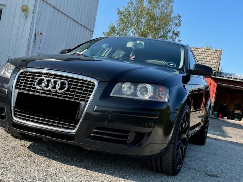 Audi A3 1.6 102 ch Édition Sportback Noire