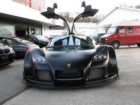 GUMPERT Apollo Sport (coupé)