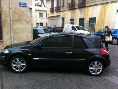 Renault Megane dynamique sport