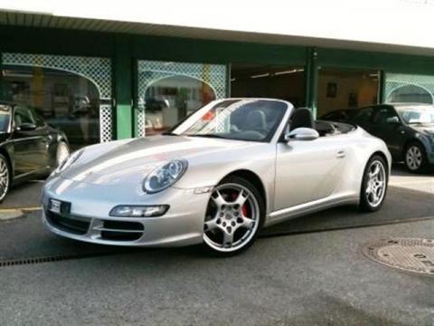 PORSCHE 911 Carrera 4S Cabrio (cabriolet)