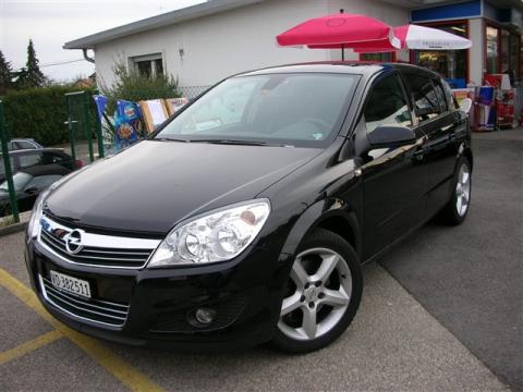 opel astra 1.6 cosmo turbo