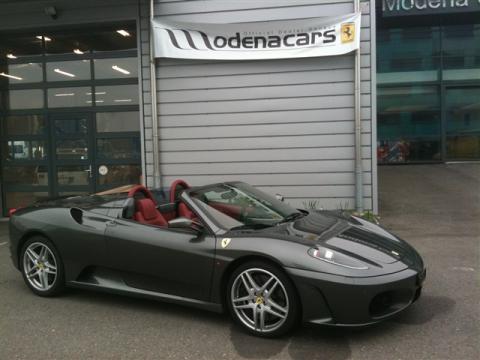 FERRARI F430 Spider (cabriolet)